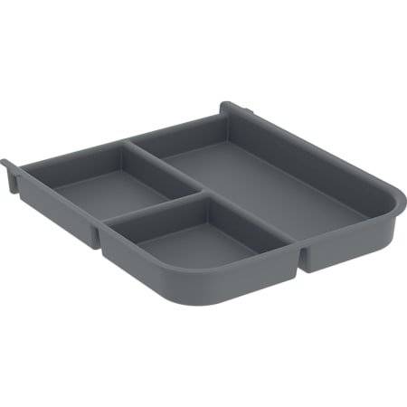 Vložka Geberit pro výřez pro zápachovou uzávěrku