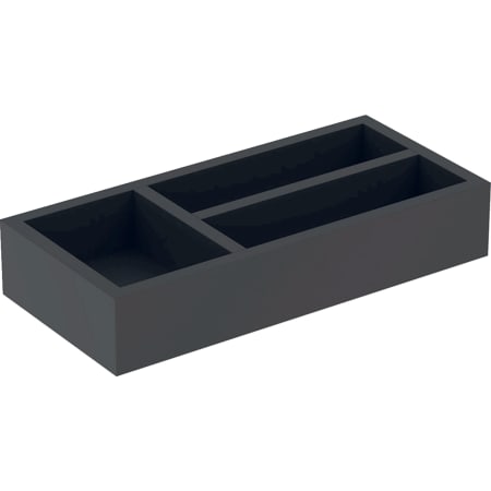 Geberit drawer insert, T-partition, for top drawer