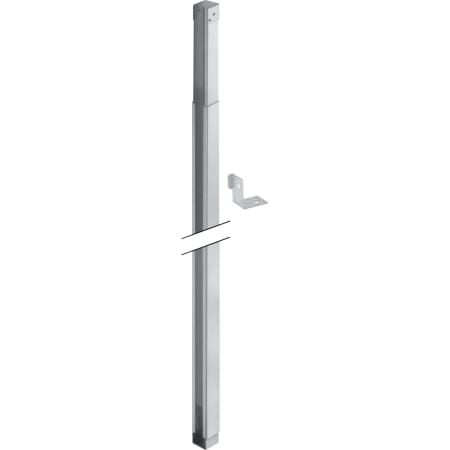 Geberit Duofix stud for drywall construction, room-height