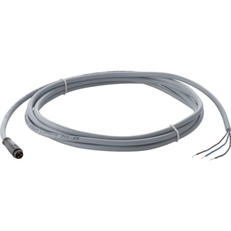 Geberit connection cable for WC flush control with electronic flush actuation, mains operation