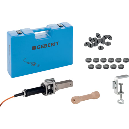 Geberit HDPE repair tool 230 V
