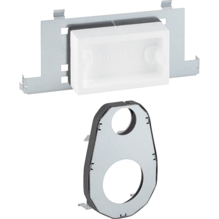 EI 90 fire protection set for Geberit Duofix element for wall-hung WC