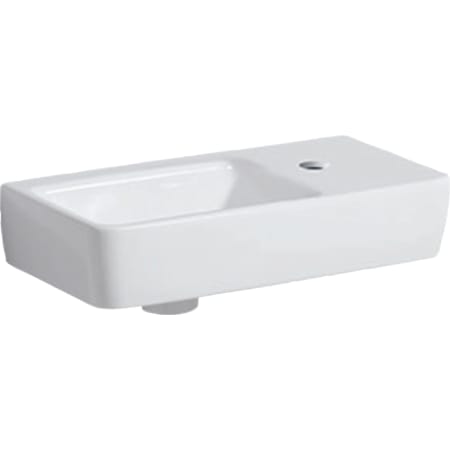 Geberit Renova Compact håndvask kompakt
