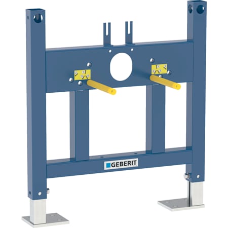 Geberit Duofix 壁挂式坐便器支架，52 cm，不带坐便器水箱
