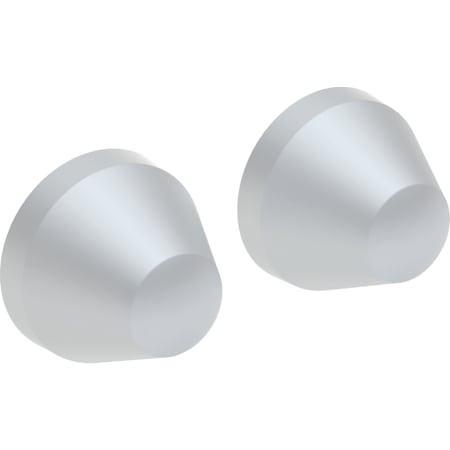 Geberit set of cover caps for Nova Pro