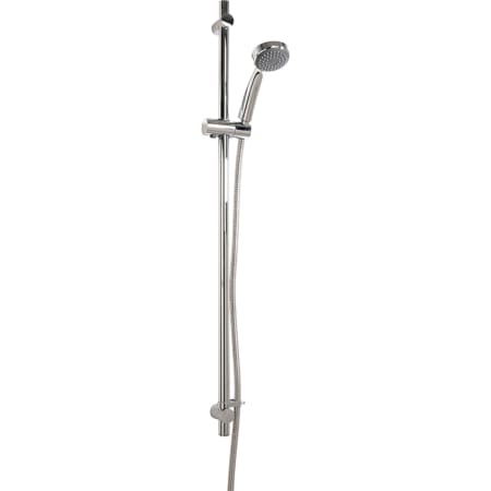 Twyford Sola shower set, surface mounting, extended shower rail