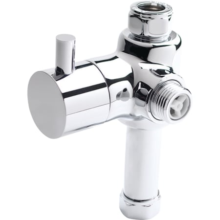 Twyford Sola shower diverter, exposed installation, for shower tap