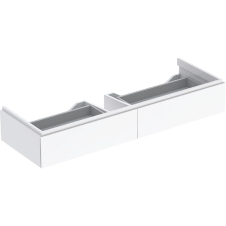 Geberit Xeno² onderkast voor wastafel, met breedte vanaf 120