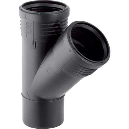 Odcep Geberit Silent-PP 45°