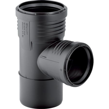 Odcep Geberit Silent-PP 87,5°