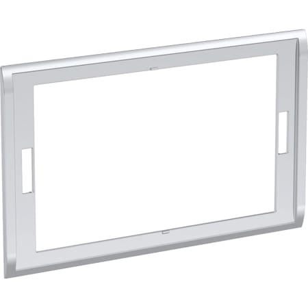 Geberit cover frame for Sigma70 actuator plate