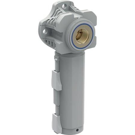 Geberit FlowFit tap connector box 90° with MasterFix
