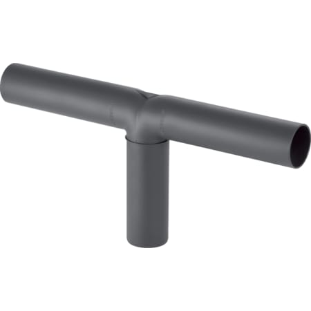 Geberit Silent-PP double connection bend 90°, extended