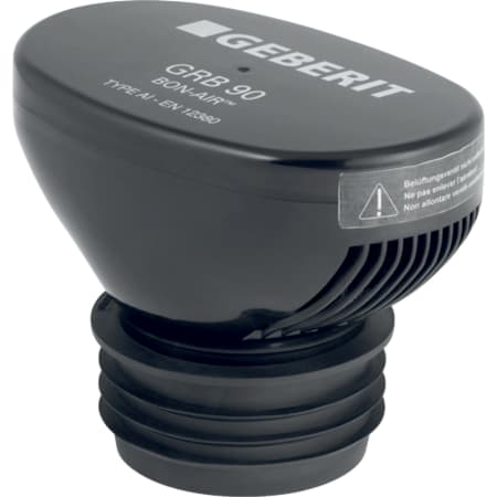 Válvula de ventilación Geberit GRB90, para Geberit Silent-PP y Geberit Silent-Pro