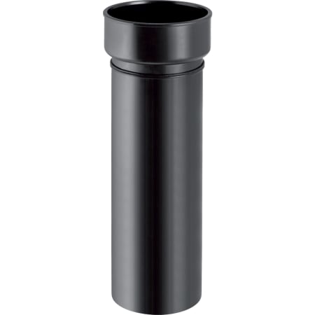 Geberit HDPE straight connector for floor-standing WC