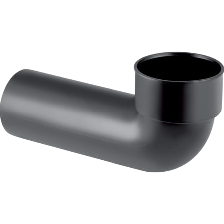 Geberit  HDPE connection bend 88.5° for floor-standing WC