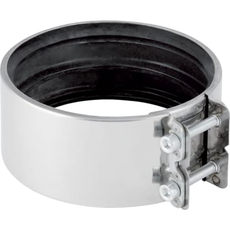 Geberit adapter clamping connector