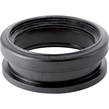 Geberit HDPE connection ring seal socket with lip seal for wall-hung WC