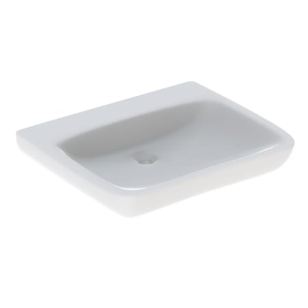 Lavabo Geberit Renova Comfort adapté PMR - Lavabos adaptés PMR,Lavabos adaptés PMR