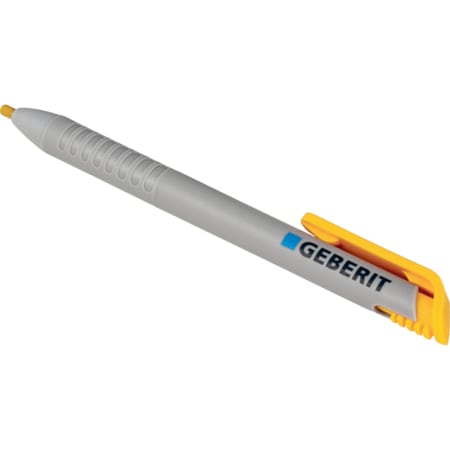Geberit grease pencil with retractable lead