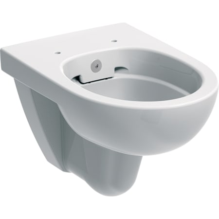 Geberit Selnova konzolna WC školjka s funkcijom bidea, s dubinskim ispiranjem, Rimfree