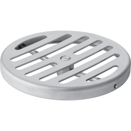 Geberit slotted grating, round, not drivable