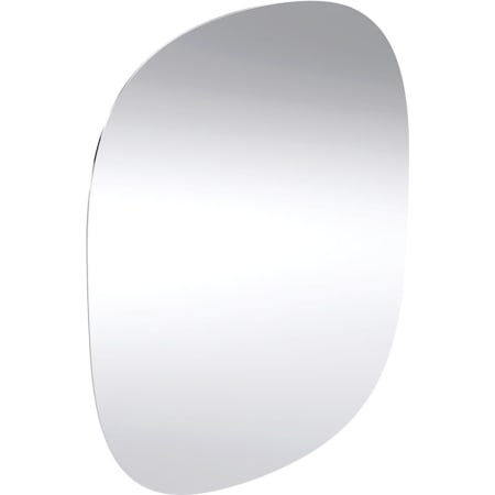 Ifö Option Oval ljusspegel med indirekt belysning