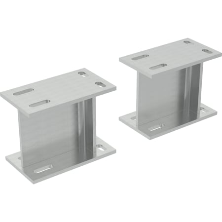 Geberit Duofix 支脚加长套件，用于壁挂式坐便器支架，自立式