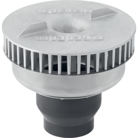Geberit Pluvia roof outlet for gutters