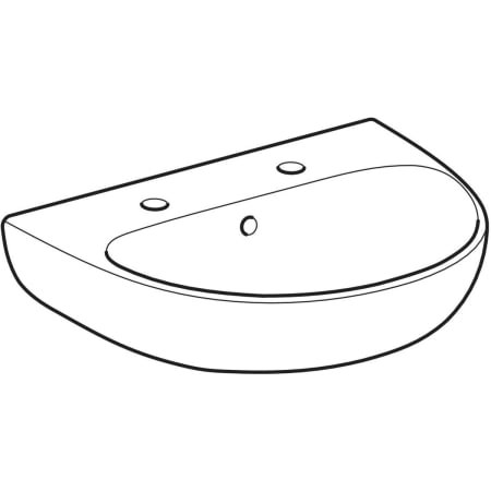 Geberit Selnova washbasin - Washbasins,Washbasins