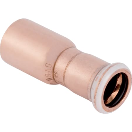 Geberit Mapress Copper reducer with plain end