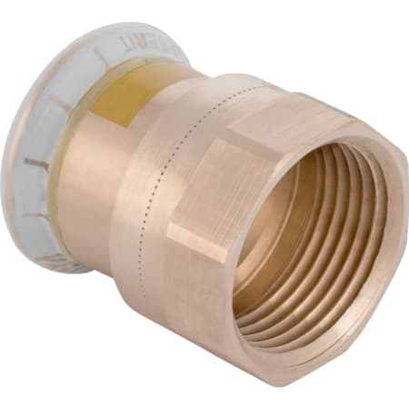 Geberit Mapress Copper adapter with female thread (gas)