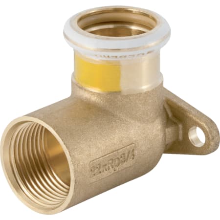 Geberit Mapress Copper elbow tap connector 90° (gas)