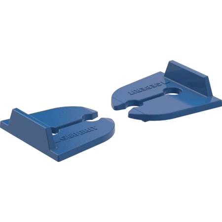 Geberit Pluvia set of mounting clips for function disc