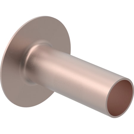 Geberit Mapress Copper flanged stub with plain end, for loose flange PN 10/16