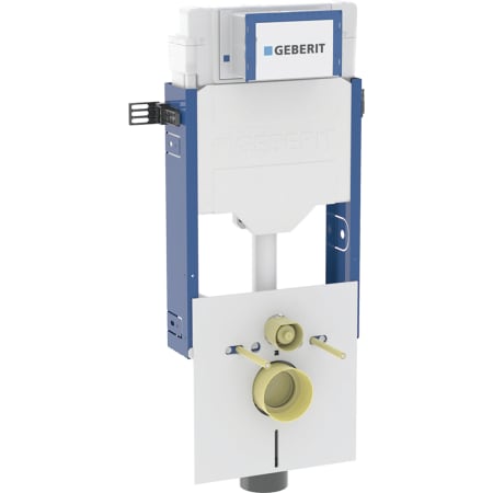 Geberit Kombifix element za konzolnu WC šolju, 108 cm, sa ugradnim vodokotlićem Sigma 12 cm