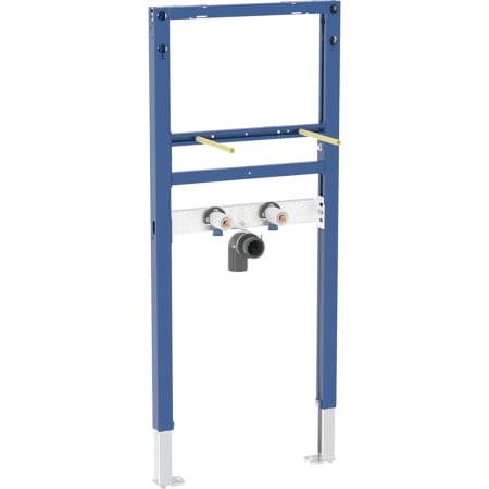 Modulo Geberit Duofix per lavabo, 112 cm, rubinetteria a pianale