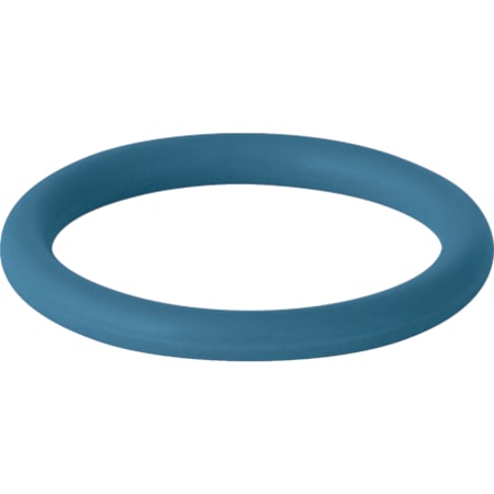 Geberit Mapress seal ring, FKM, blue