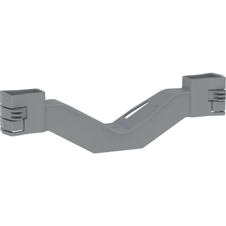 Geberit support for cast-in concrete bracket