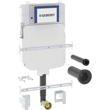 Geberit Sigma concealed cistern 8 cm, 4.8 / 3 litres