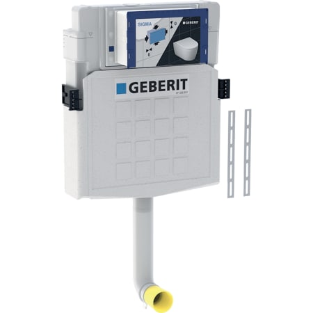 Geberit Sigma 12cm 隐蔽式水箱，5 / 3.5 升