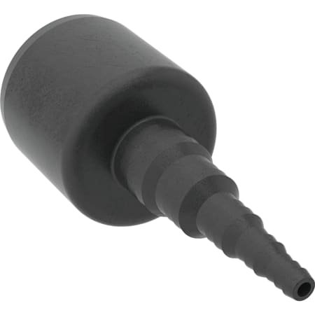 Geberit adapter for hose connection for devices