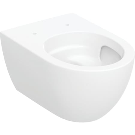 Geberit Acanto Wand-WC Tiefspüler, geschlossene Form, TurboFlush