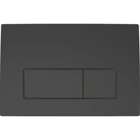 キーボード delta50 Przycisk uruchamiający Geberit Delta50, prostokątny, do