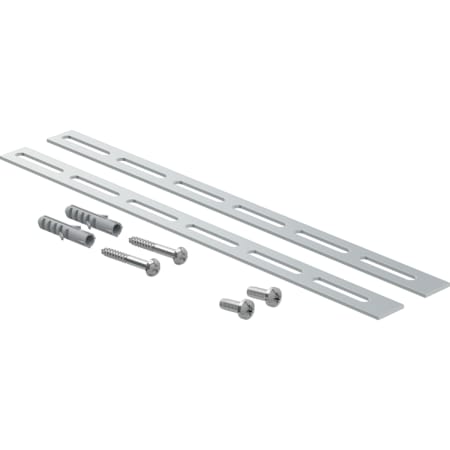 Geberit fastening material for installation set for CleanLine shower channels
