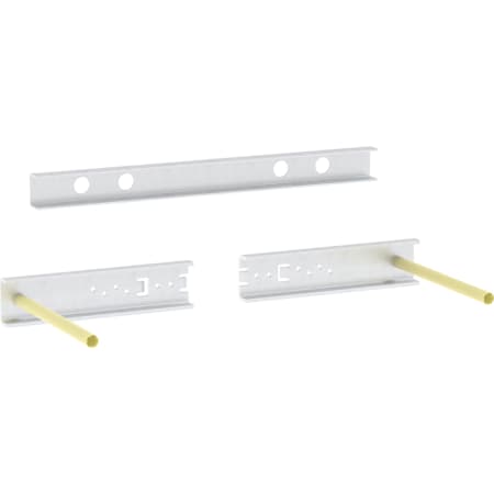 Geberit Duofix fastening for washbasins with fastening distance 38–58 cm