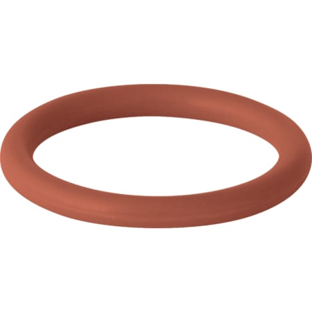 Geberit Mapress seal ring, FPM, red