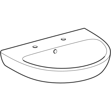 Geberit Selnova washbasin - Washbasins,Washbasins