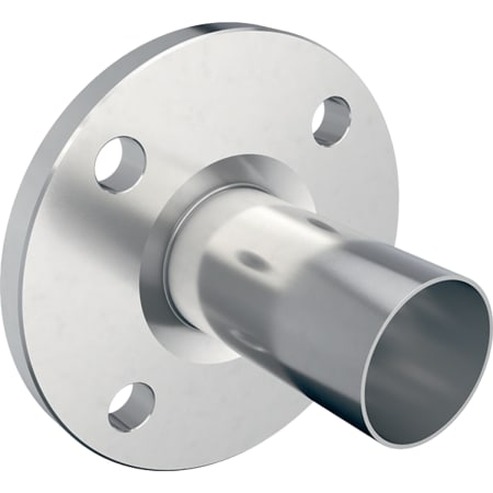 Geberit Mapress Stainless Steel flange PN 10/16, with plain end (gas)