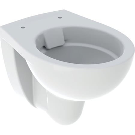 Twyford Alcona wall-hung WC, washdown, small projection, Rimfree